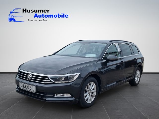 VW Passat Variant Comf. 2.0 TDI DSG MFL ACC CarPlay