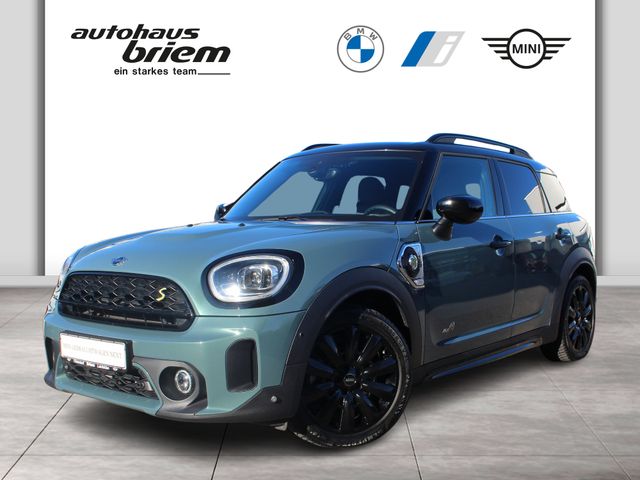 MINI Cooper SE ALL4 Countryman City Head-Up HK HiFi