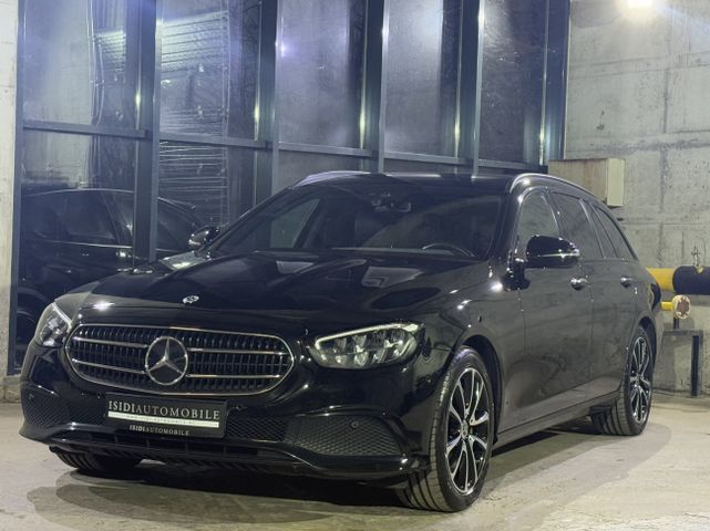 Mercedes-Benz E 220 d Avantgarde LED MBUX Widescreen Burmester
