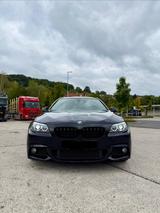 BMW 520d Touring 2x M-Paket *AHK, Pano, 20Zoll* - BMW 520 aus 2012: 520d M Paket