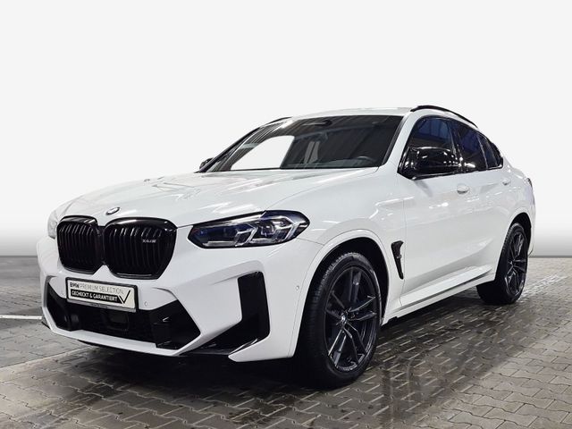 BMW X4 M Competition LED Head-Up HK HiFi DAB Navi Ko