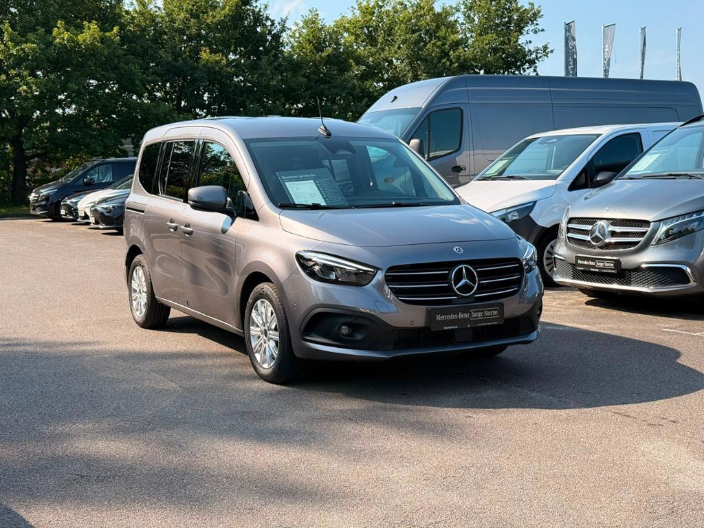 Mercedes-Benz T 180 d PROGRESSIVE STANDARD LED KAMERA KLIMA