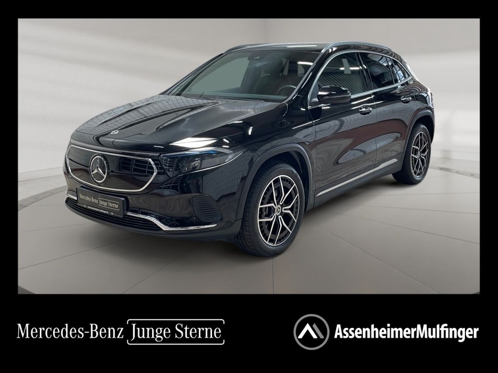 MERCEDES-BENZ EQA 300 4matic Progressive AMG-Räder+LED+Kamera