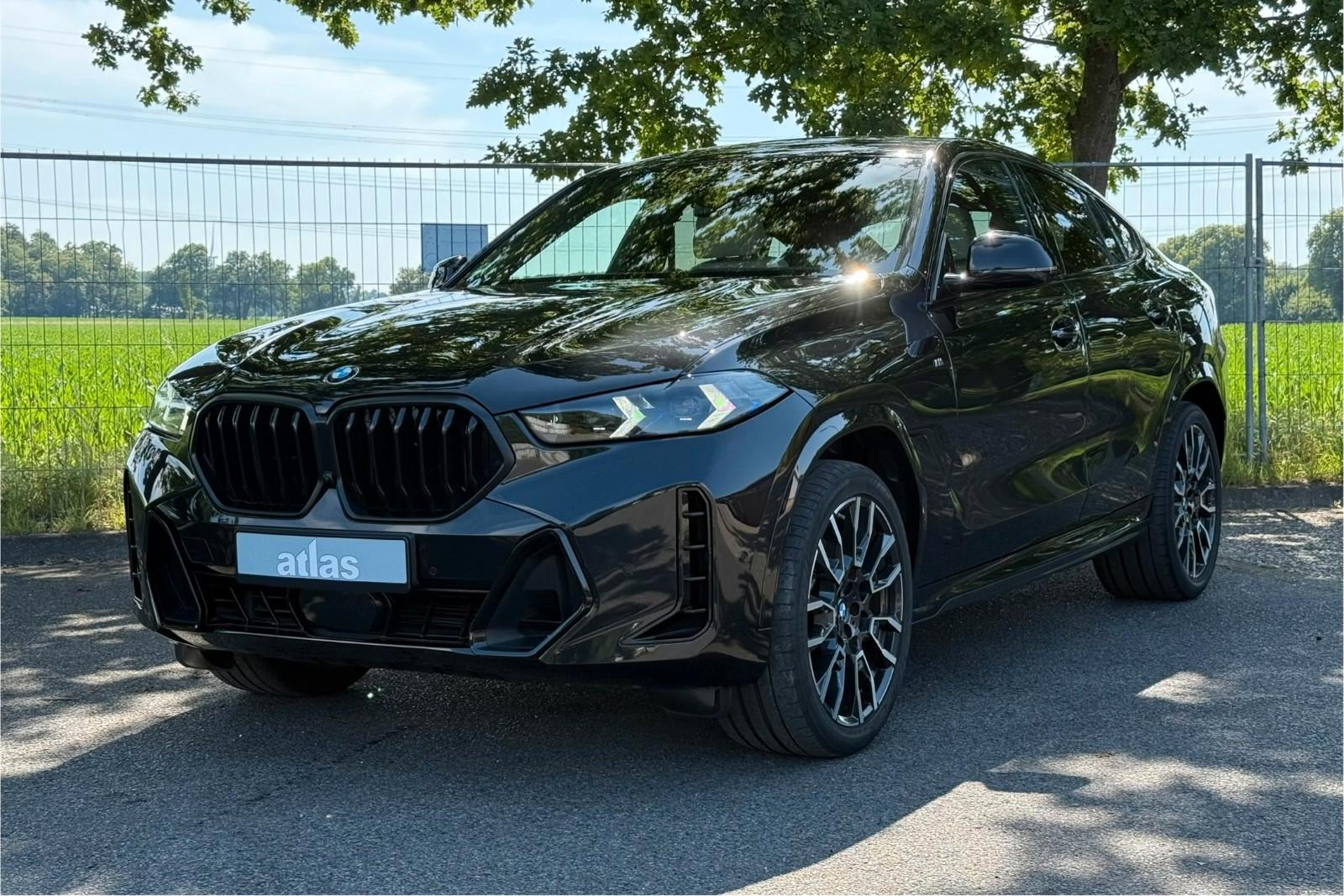 BMW X6 30d xDrive M Sport PRO LUFTF*PANO*H&K*AHK*LED