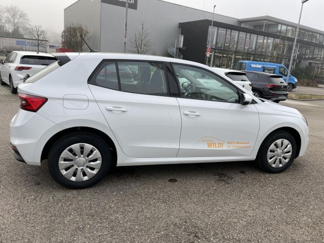 Fabia Ambition 1.0 TSI DAB+ BT TEMPOMAT LED