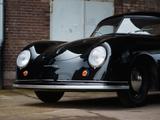 Porsche 356 Split Window - Porsche 356: Sportwagen