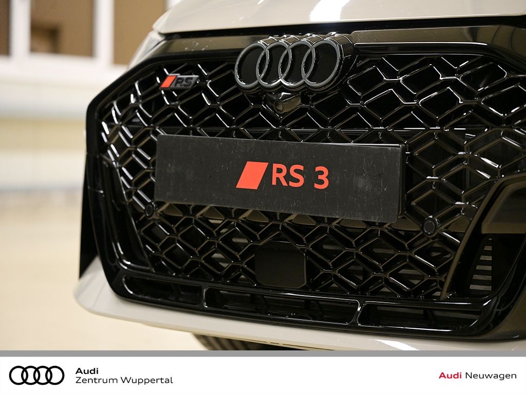 Audi RS3 Limousine S tronic 2.5 294 kW TFSI quattro foto 7