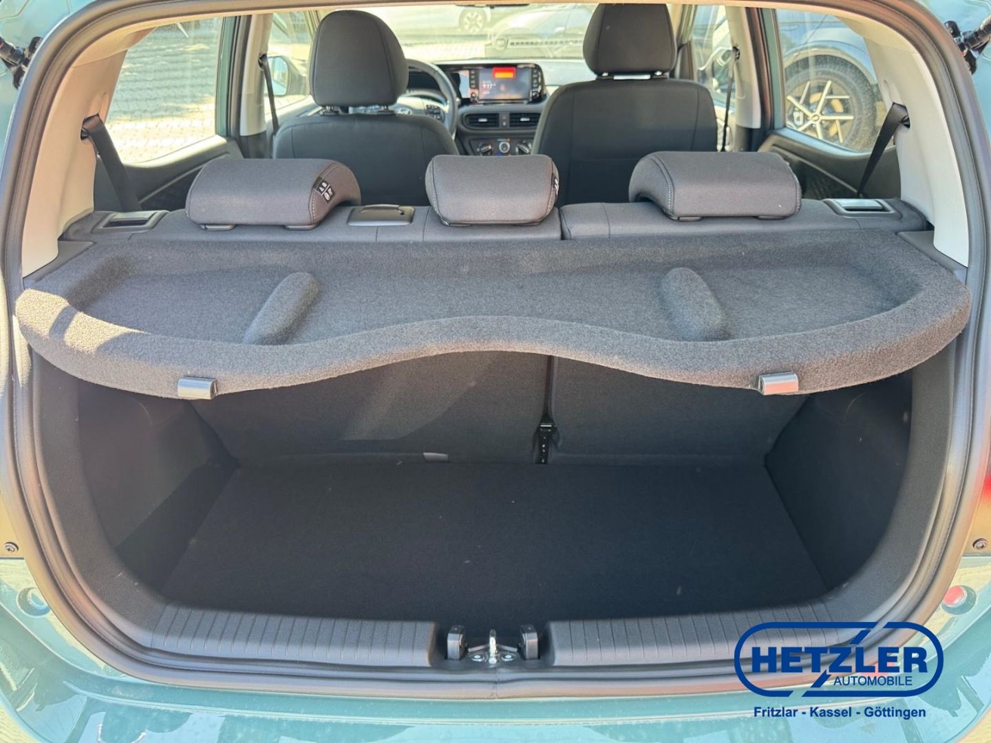 Hyundai i10 – Bild 12