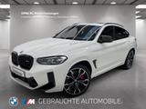 BMW X4 M AHK Driv.Assist.Prof Harman/K Kamera LED - weiße BMW X4 M