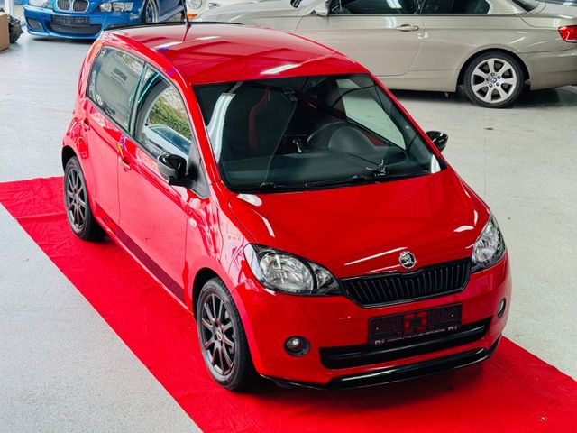 Skoda Citigo Monte Carlo