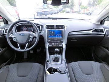 Fahrzeugabbildung Ford Mondeo Turnier Titanium *Navi*Key-Free*LED*AHK*
