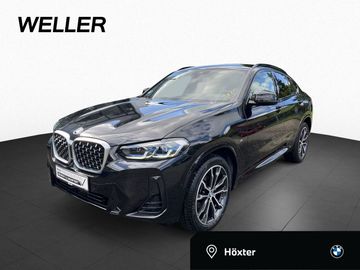 BMW X4 xDrive20i Sportpaket Bluetooth HUD Navi Klima