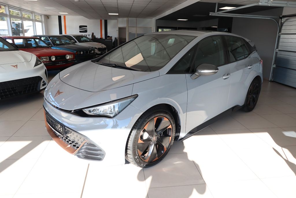 Image of Cupra Born