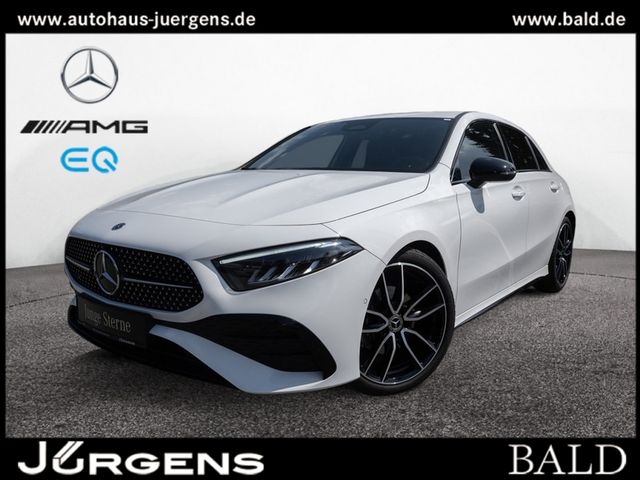 MERCEDES-BENZ A 200 Special/AMG/LED/Cam/Night/Stdhz/Totw/19'