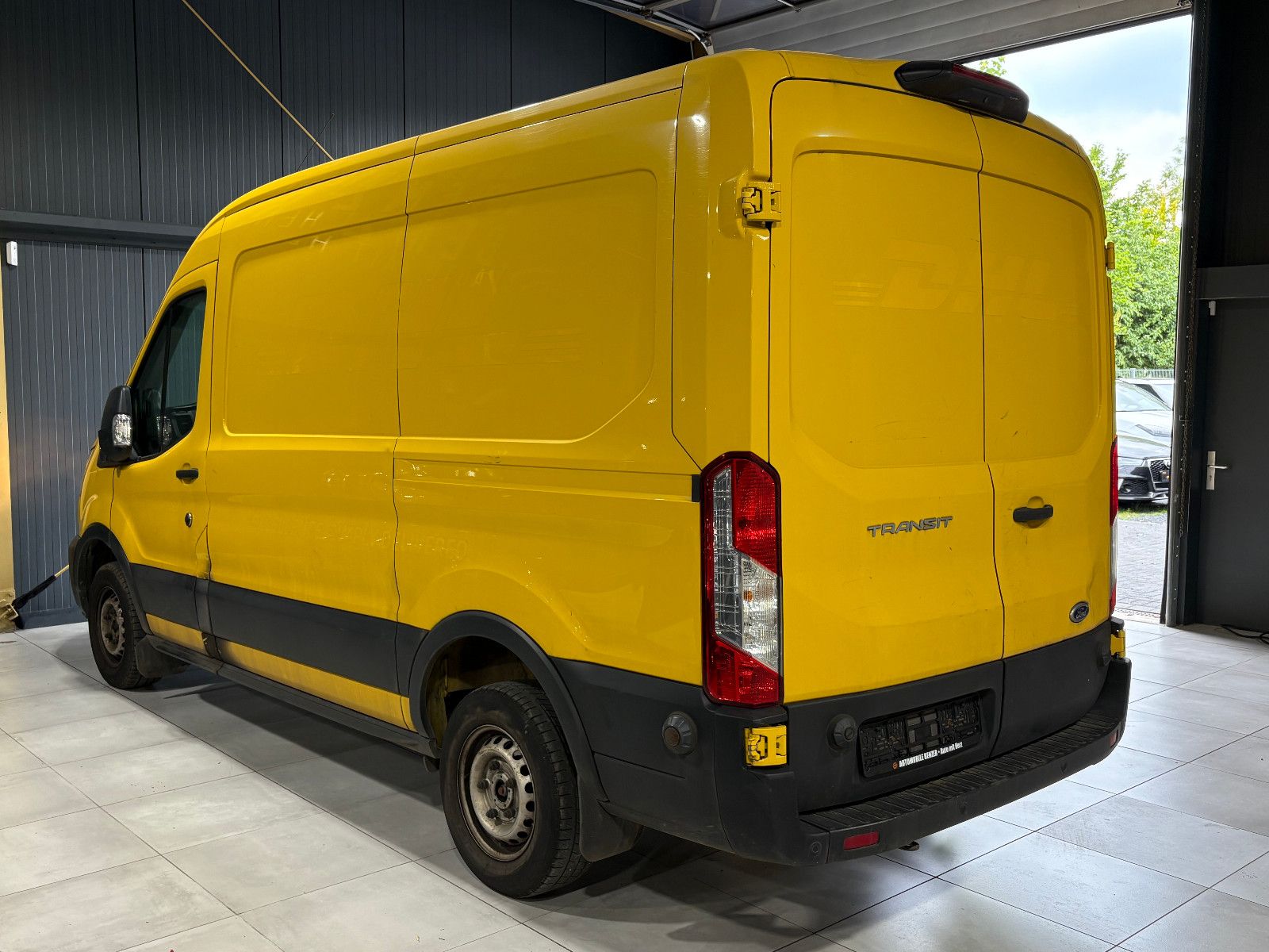 Fahrzeugabbildung Ford Transit Kasten 290 L2 Trend/1-SITZ/KAMERA/TEMPOM