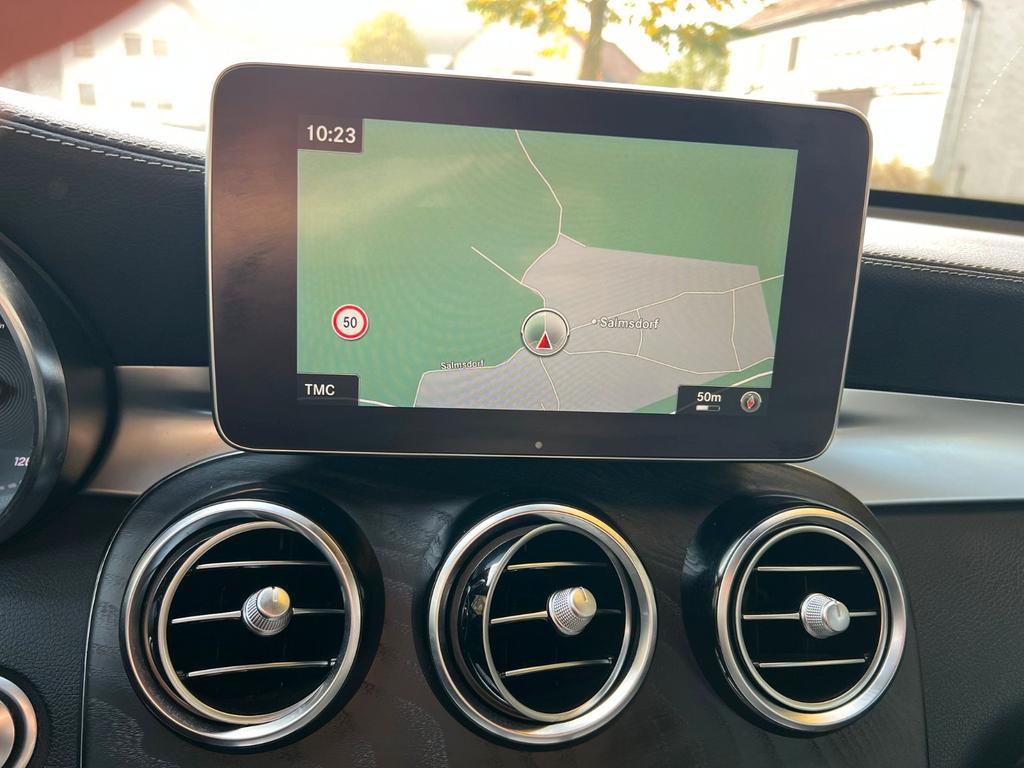 Mercedes-Benz GLC 250