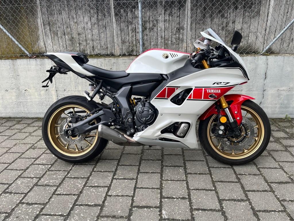Yamaha YZF-R7 KZ-Halter kurz/Wie NEU!
