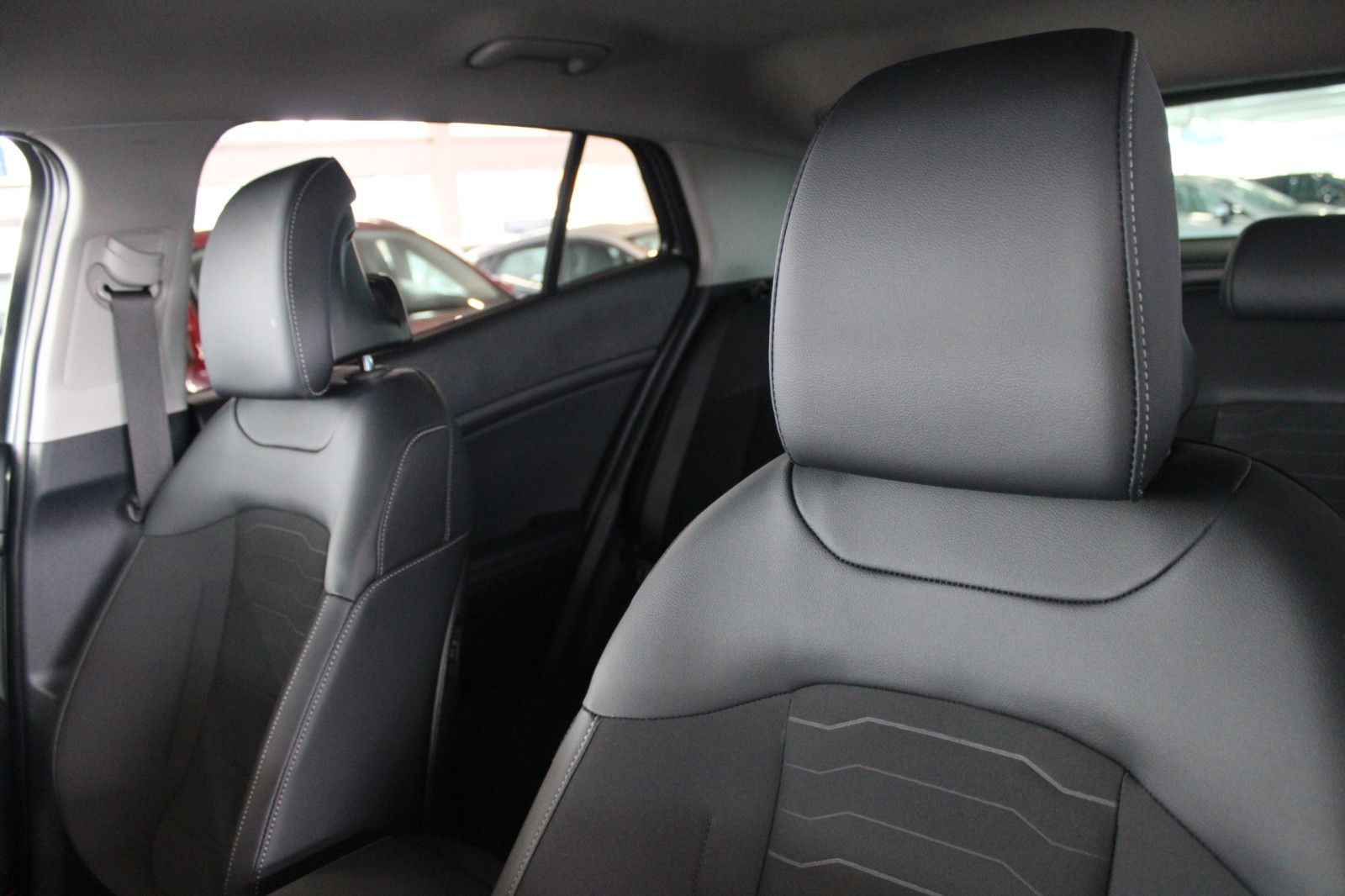 Fahrzeugabbildung Kia Sportage Spirit Aut. MHEV Top Ausstattung