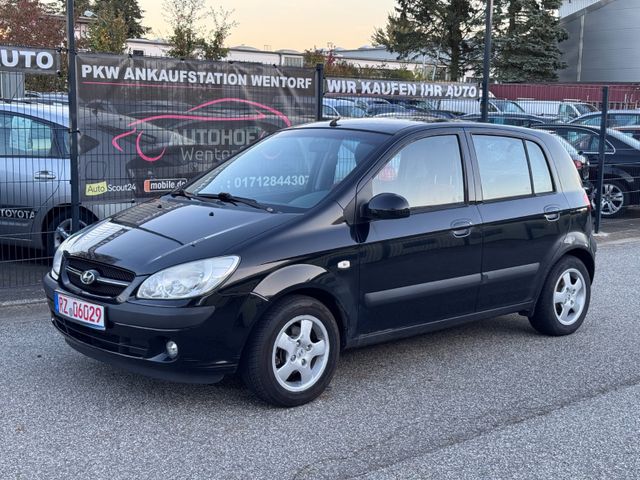 Hyundai Getz 1.4 GLS Klima+