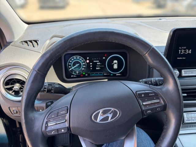 Fahrzeugabbildung Hyundai KONA Edition 30+ Elektro 2WD Navi Soundsystem Ap