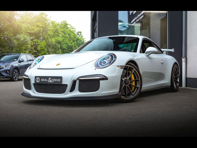 Porsche 991 .1 911 GT3 PDK°APPROVED 12/26°FRENCH CAR°LIF