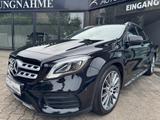 Mercedes-Benz GLA 250 4M AMG Pano Keyless Blind RKamLED 2H 19" - gebrauchte Mercedes-Benz GLA 250 aus dem Jahr 2018