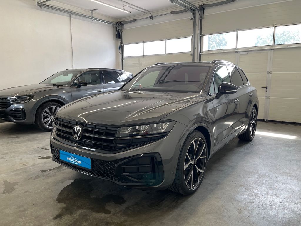 Image of Volkswagen Touareg