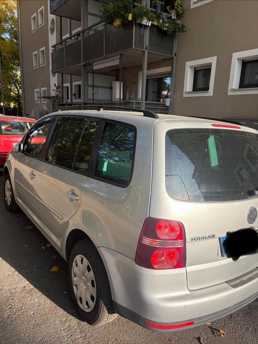 Volkswagen Touran