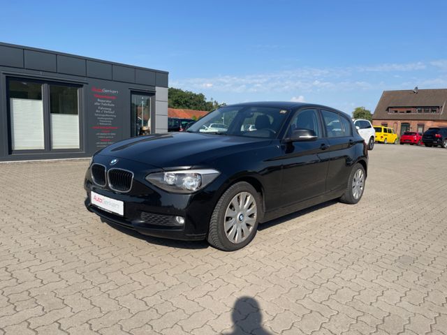 BMW 116 d 2.0 5 trg. Automatik Sitzheizung