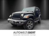 Jeep Wrangler Sport 2.0 Automatik EU-MODELL/2. HAND - Jeep Wrangler in Ludwigshafen