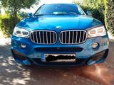 BMW X6 xDrive40d - - gebrauchte BMW X6 aus dem Jahr 2018