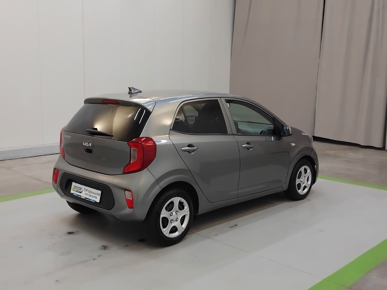 KIA Picanto (06/2026, Benzin)