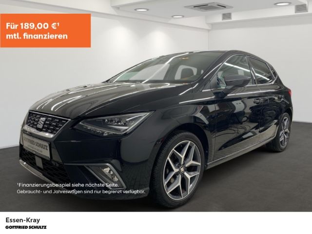 SEAT Ibiza Xcellence 1.0 TSI LED Navi Kamera PDC