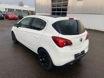 Bild 8 Opel Corsa E Color Edition Händler / Gewerbe Fahrzeug