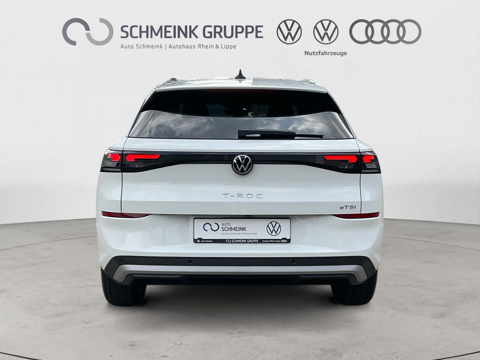 Volkswagen T-Roc - Bild 4