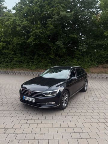 VW Volkswagen Passat B8 2.0Tdi