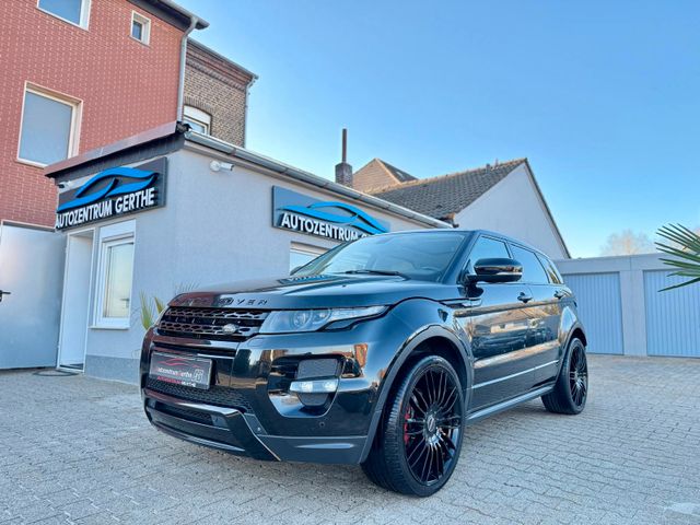 Land Rover Range Rover Evoque Dynamic Black*Panorama*Leder*