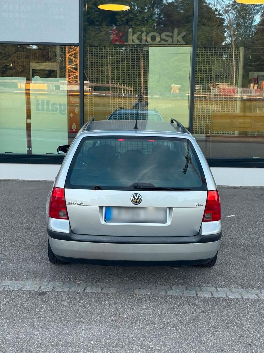 Volkswagen Golf 2006 — engine 116 HP (85kW)