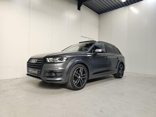 Audi Q7 3.0 TDI Quattro Autom. - 7pl - Topstaat! 1Ste