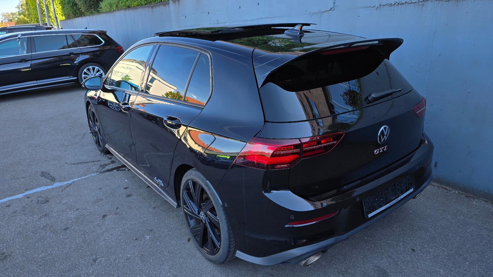 Volkswagen Golf 8 GTI Clubsport 45 DSG * Akrapovic*VOLL*