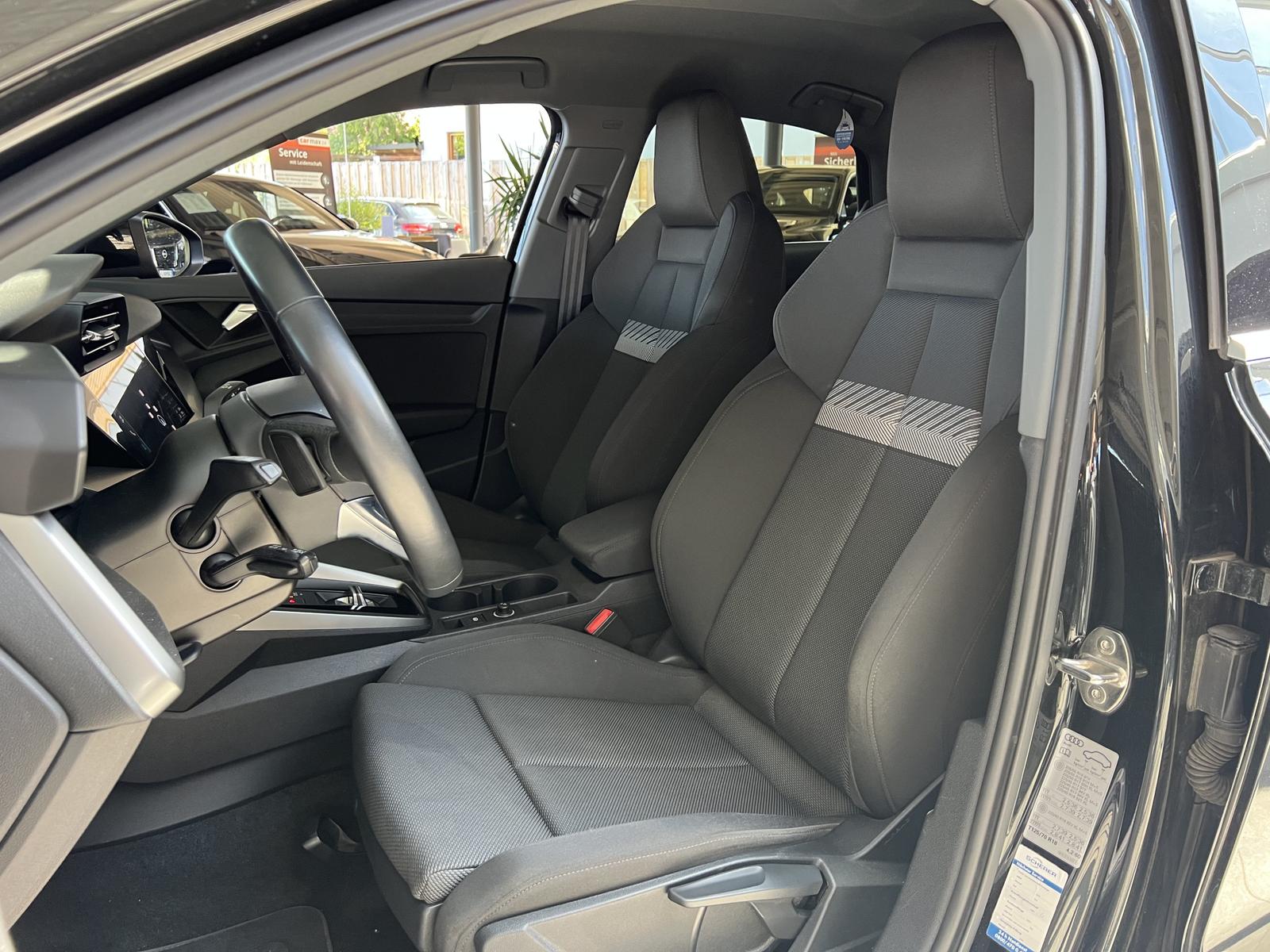 Audi A3 30 TDI adv. S-tronic NAVI Sport Virtual Cockp, миниатюра 2