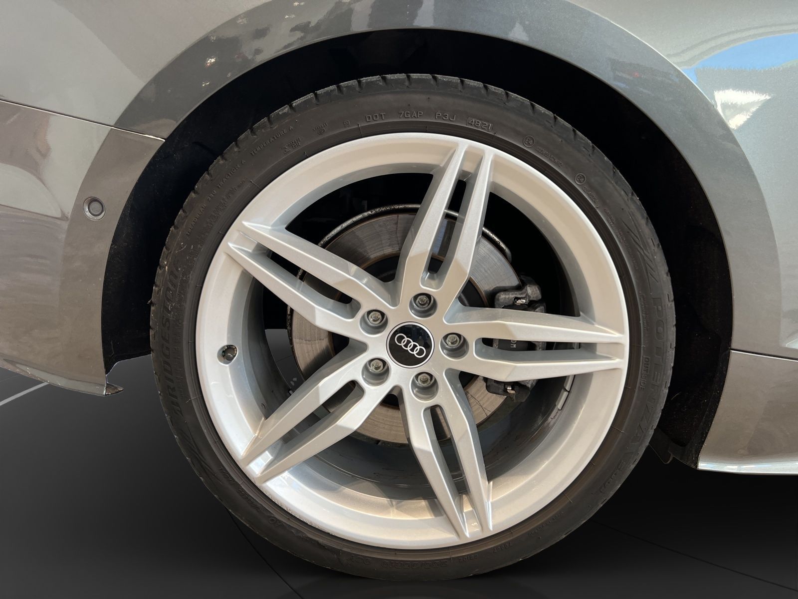 Audi A5 - Bild 14