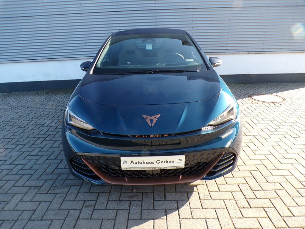 Fahrzeugabbildung SEAT Born CUPRA 170/84 E1H