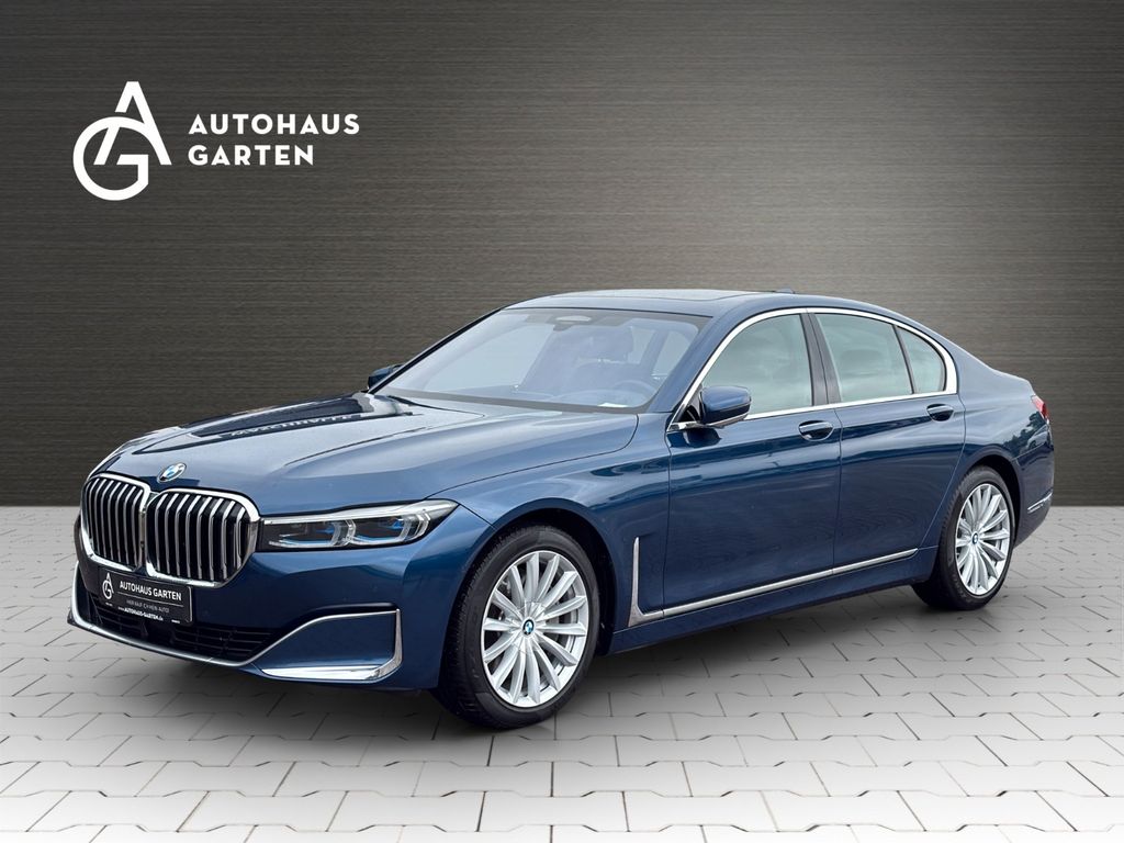 Image of BMW 740