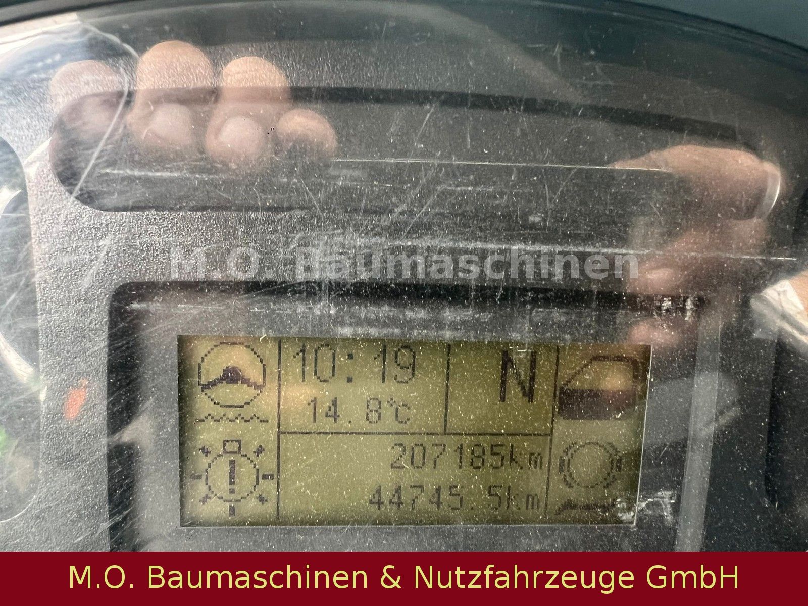 Fahrzeugabbildung Iveco Eurocargo 80E18 Doka 3.Seitenkipper