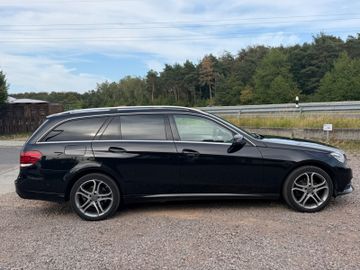 Mercedes E 220 - 9