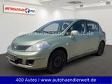 Nissan Tiida 1.6 Acenta Klima Bluetooth - Nissan Tiida: Limousine