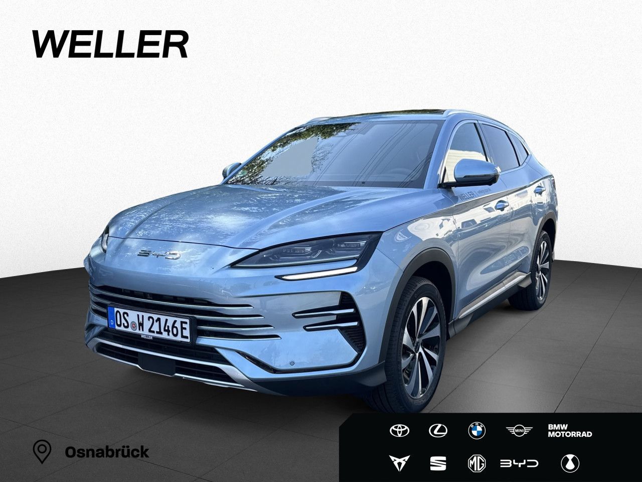 BYD SEAL