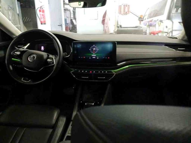 Octavia Combi 2.0 TDI DSG First Edition LED+PANO