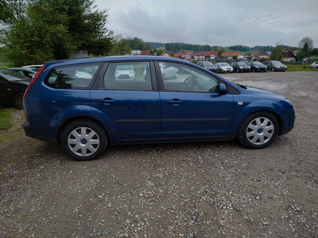 Ford Focus Turnier 1.6 TDCI Fun X+ KLIMA+SHZ+EURO 4